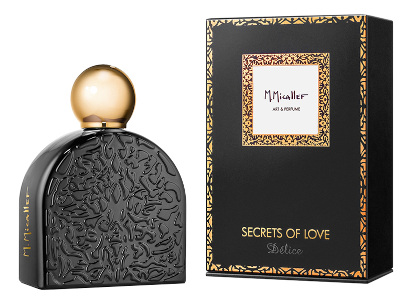 Secrets Of Love Delice