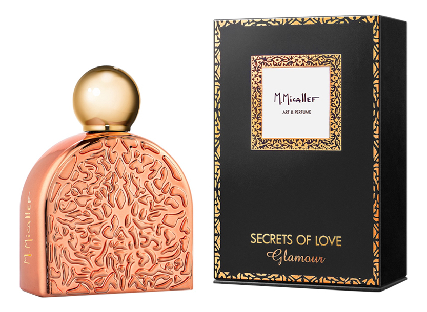 Secrets Of Love Glamour