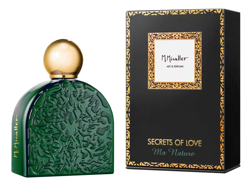 Secrets Of Love Ma Nature