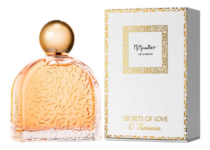 Secrets Of Love O Feminin