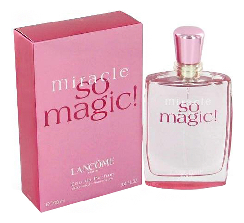 Miracle So Magic!