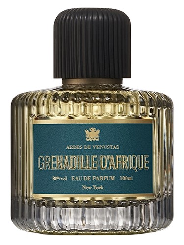 Grenadille D'Afrique