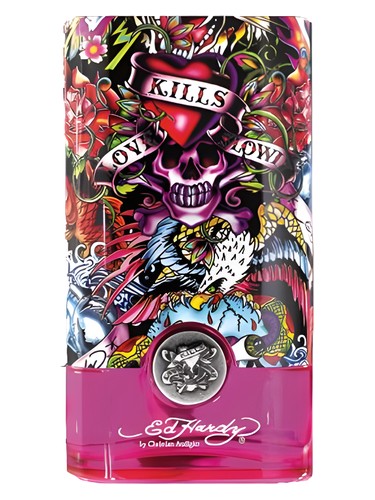 Ed Hardy Hearts & Daggers For Her