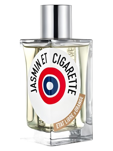Jasmin Et Cigarette