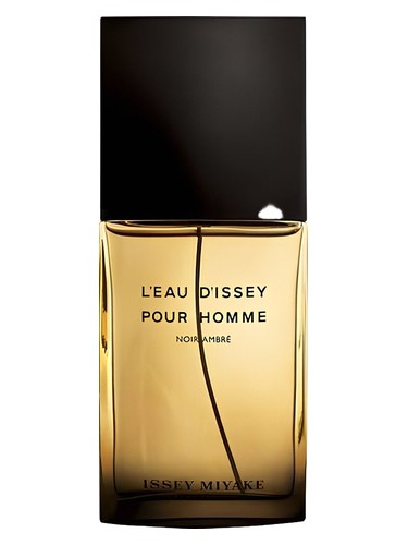 L'Eau D'Issey Pour Homme Noir Ambre